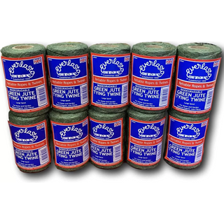 Everlasto Green Jute Tying Twine GTG41