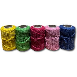 Everlasto Jute Craft Twine 20M Spools 5JCT04