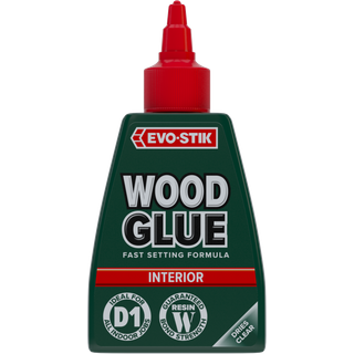 EVO-STIK Resin 'W' Wood Adhesive Extra Fast D2 250ml 30615817