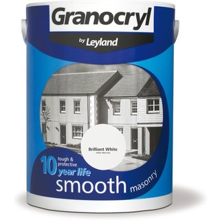 Granocryl Smooth Masonry 2.5L 303139