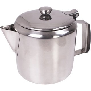 Zodiac Stainless Steel Teapot 010104