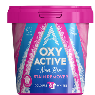 Astonish Oxy Fabric Stain Remover C1410