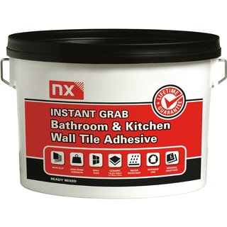 NX Bathroom & Kitchen Tile Adhesive