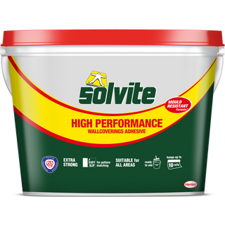 Solvite High Performance Wallpaper Adhesive 2713238