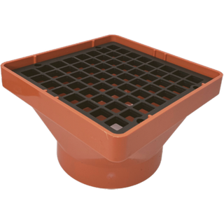 Davant Underground Square Gully Hopper Grid SPUT0005