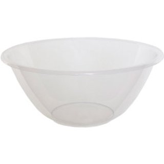 Whitefurze Clear Mixing Bowl 15363