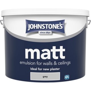 Johnstone's Wall & Ceiling Matt 10L 423263