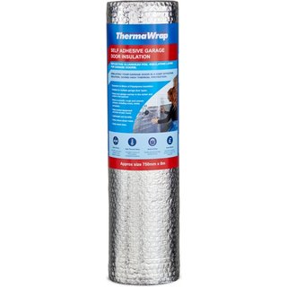 Thermawrap Self Adhesive Garage Door Insulation 249289