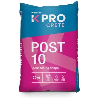 Kilsaran Kpro Crete Post 10 55256