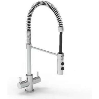 Reginox Titania Dual Lever Chef Mixer Tap