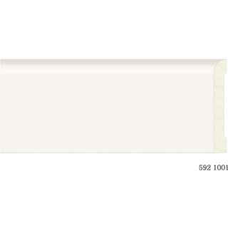 Emafyl Bullnose Skirting Board 100mm x 2.9m 592001001