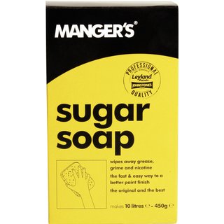 Mangers Sugar Soap Powder 736958