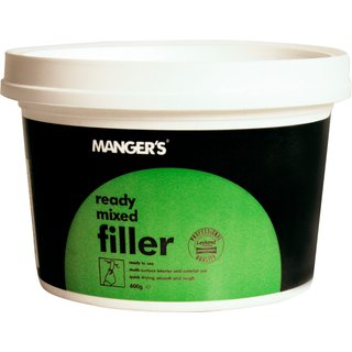 Mangers All Purpose Ready Mixed Filler 736973