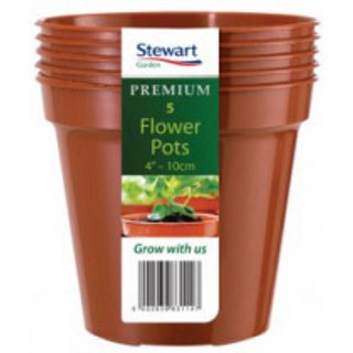 Stewart Flower Pot Pack 10 239083