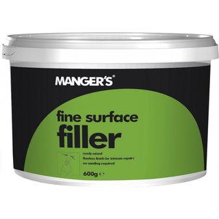 Mangers Fine Surface Filler 736979