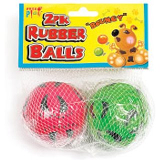 Pets at Play Rubber Balls PAP1038