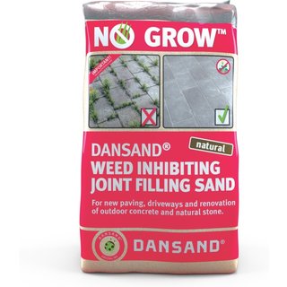 Dansand No Grow Block Paving Sand 34608717