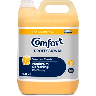 Comfort Fabric Softener 4.8L 9301114