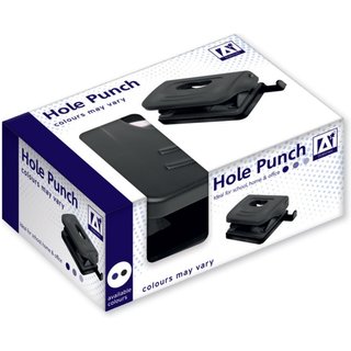 I G Design Stat Premium Hole Punch CPUN/1