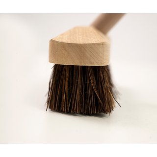 Edge Bassine Deck Scrub With Wooden Handle VR13FB48