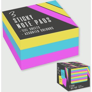 A Star Sticky Notes BSNS/1