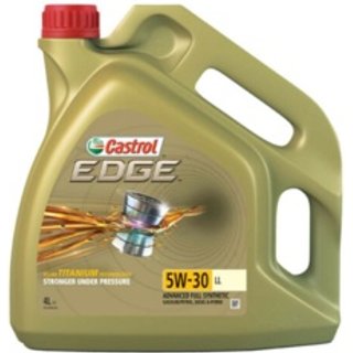 Castrol Edge 5W-30 LL 15668E
