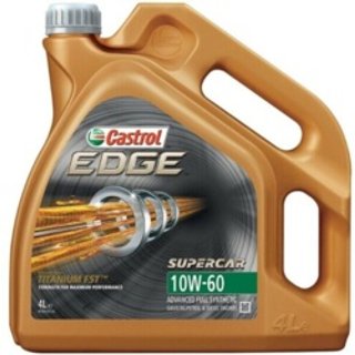 Castrol Edge 10W60 Supercar 15A0B2