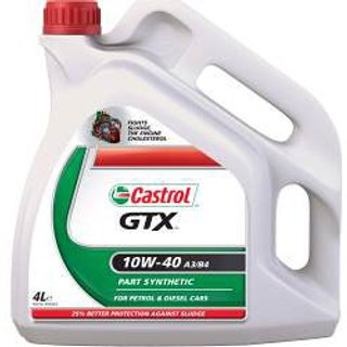 Castrol GTX - 10W-40 Ultraclean 15A4D3