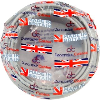 Doncaster Cable 2 Core Twin & Earth Cable EARTHSURE2C1.0010