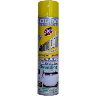 Xanto Vamoosh Bathroom & Shower Mousse 152013S