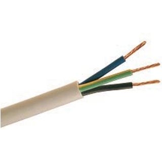 Doncaster Cable White Cable 2183Y0.5W050