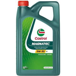 Castrol Magnatec Stop Start - 5W-30 A5 15990F