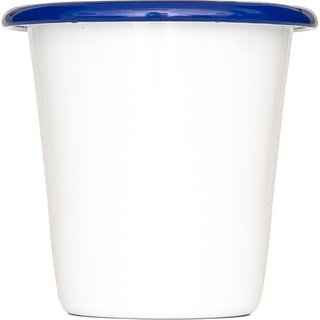 Falcon Enamel Tumbler - Traditional White 50410