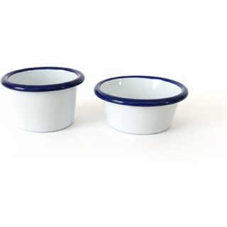 Falcon Enamel Ramekin - Traditional White 52308