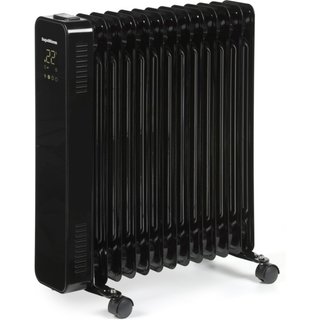 SupaWarm Smart Oil Filled Radiator With Wifi Control SOFR25SB