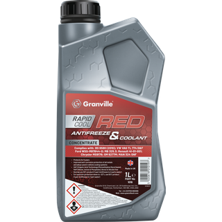Granville Red Anti-Freeze 1019