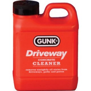 Gunk Driveway Concrete Cleaner EA 6832