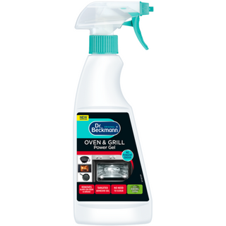 Dr Beckmann Oven & Grill Power Gel 8002