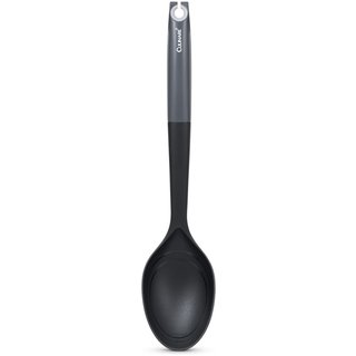Culinare Grey Solid Spoon C240903