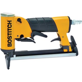 Bostitch 21684B-E Pneumatic Wide Crown Stapler 84 Series 21684B-E