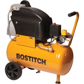 Bostitch C24-U Portable Compressor 24 litre 110V C24-U110