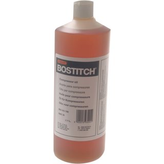 Bostitch ISOVG100 SAE 30 1litre Compressor Oil ISOVG100