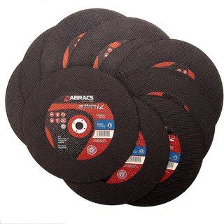 Abracs PF3003020FM Proflex Flat Cutting Disc for Metal 300 x 3.5 x 20mm (Pack of 25) PF3003020FM-25
