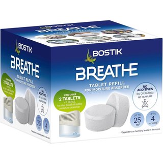 Bostik Breathe Refill Tabs (Pack 2) 30624792