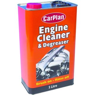 CarPlan Engine Cleaner & Degreaser 5 litre ECL005