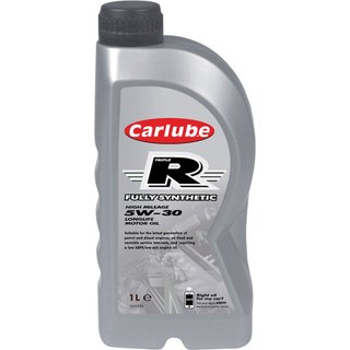 Carlube Triple R 5W-30 Fully Synthetic Oil 1 litre XRG001