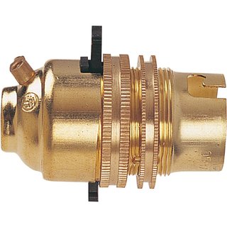 Dencon Bayonet Cap Brass Push Bar Holder 101NB 101NB