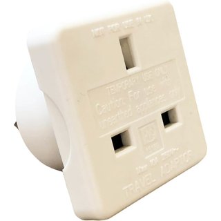 Dencon Australian Travel Adaptor 10A 1661