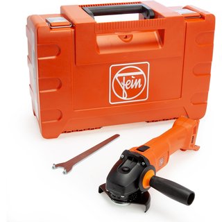 FEIN 71200162000 CCG 18V-115 Select Bl 4.5 Inch/115mm Brushless Angle Grinder (Body Only) 71200162000