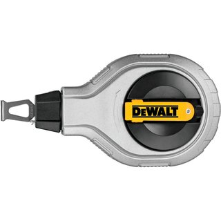 DEWALT Hand Tools 6:1 Chalk Reel 30m/100ft DWHT47399-0